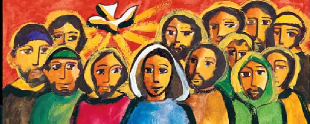Pentecoste Sala