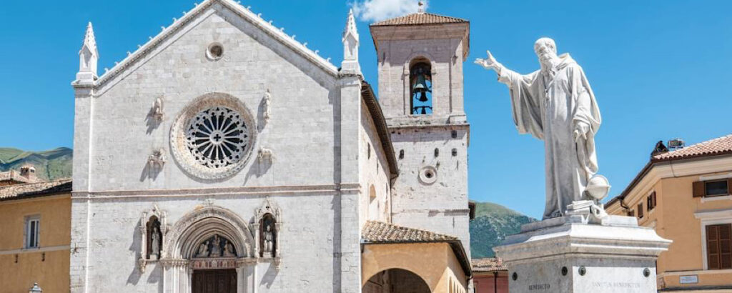 norcia san Benedetto
