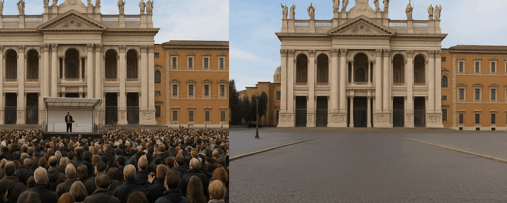 piazza s. Giovanni in Laterano