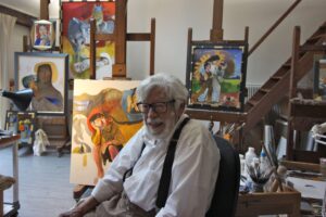 NELL'ATELIER