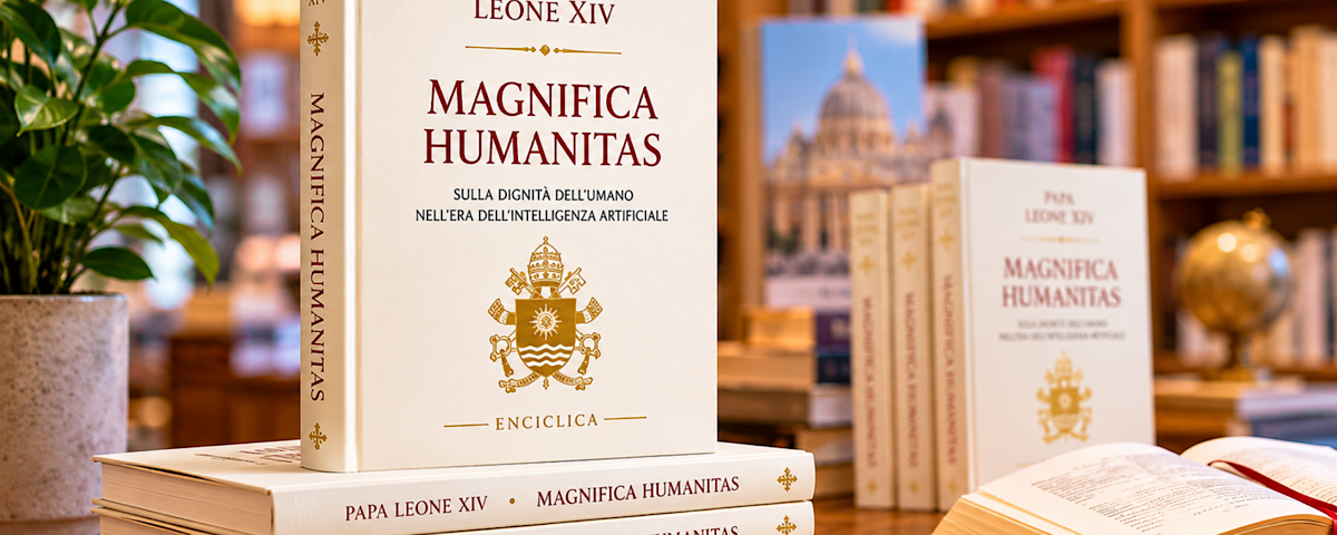 magnifica humanitas