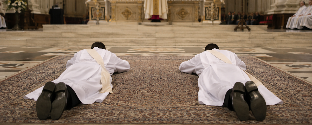ordinazione preti