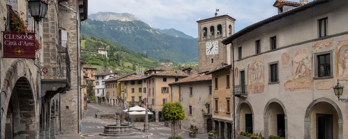Clusone