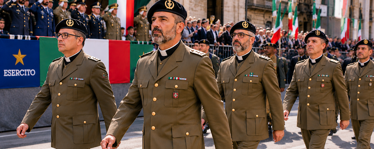 cappellani militari