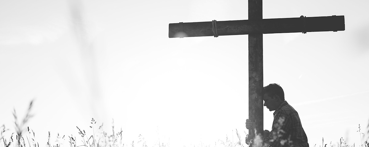 croce preghiera persecuzioni