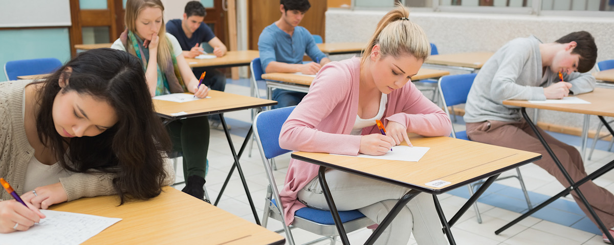 esama aula scolastica