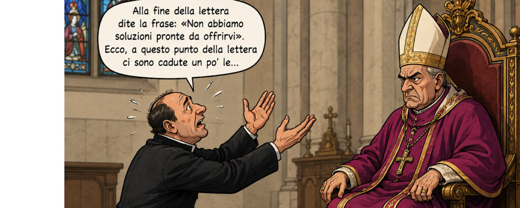 lettera vescovi