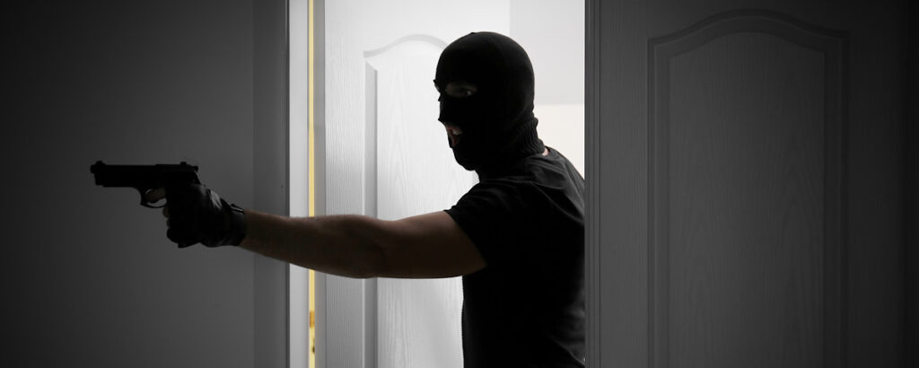 rapina violenza
