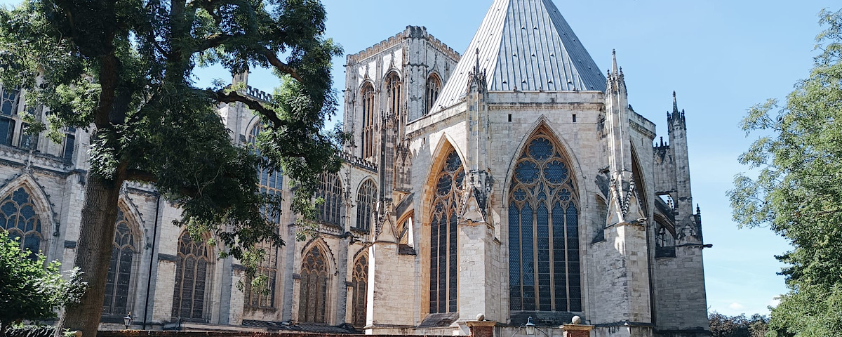 Cattedrale di York