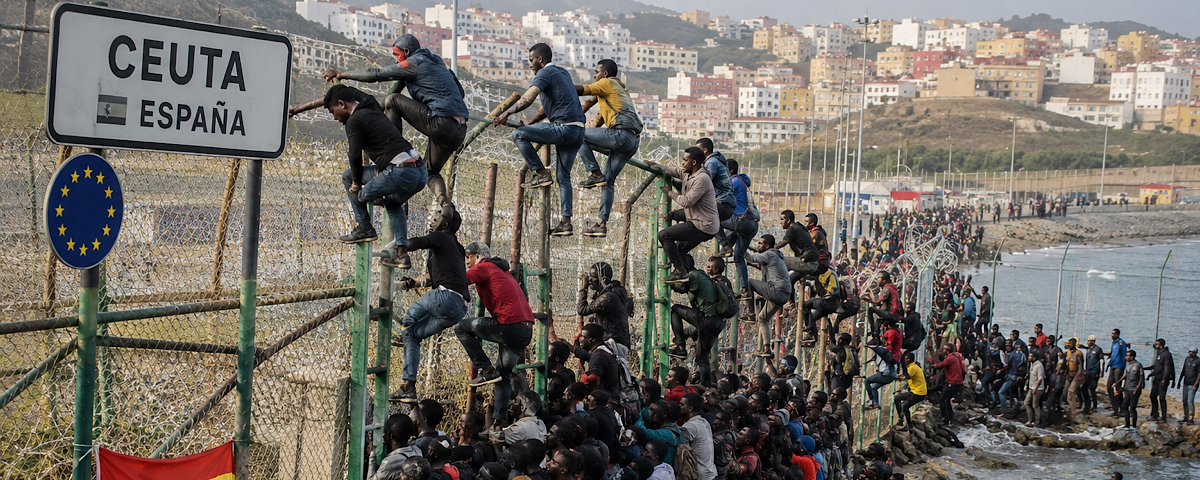Ceuta immigrati
