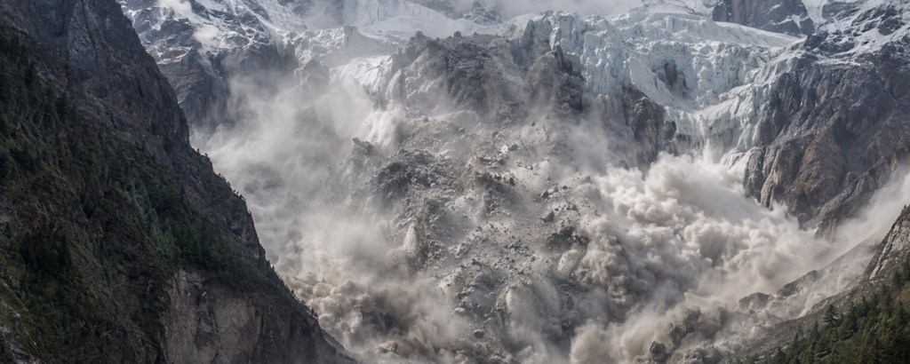 Nepal valanga