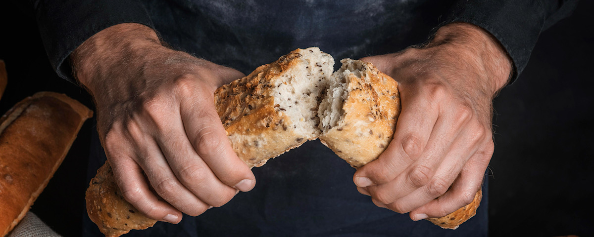 pane mani