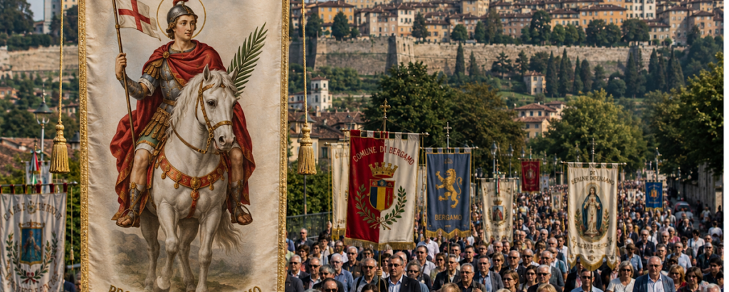 s. Alessandro corteo cittadino