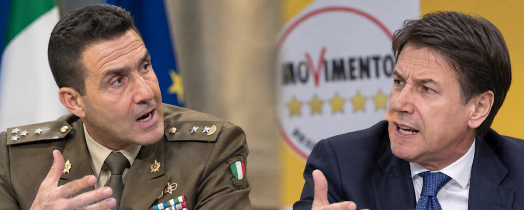 Conte e Vannacci