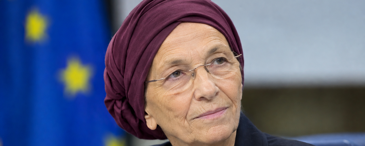 Emma Bonino