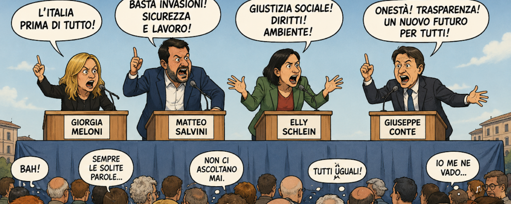 governo opposizione