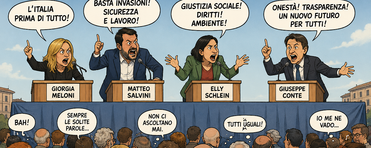 governo opposizione
