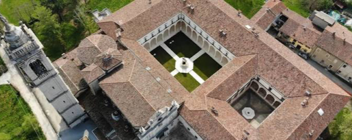 san Paolo d'Argon abbazia