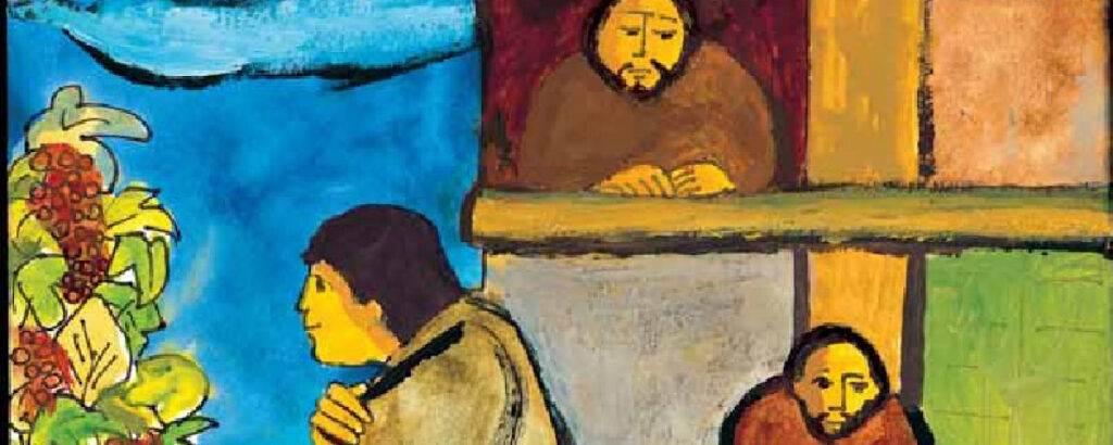 ventiseiesima domenica Tempo Ordinario