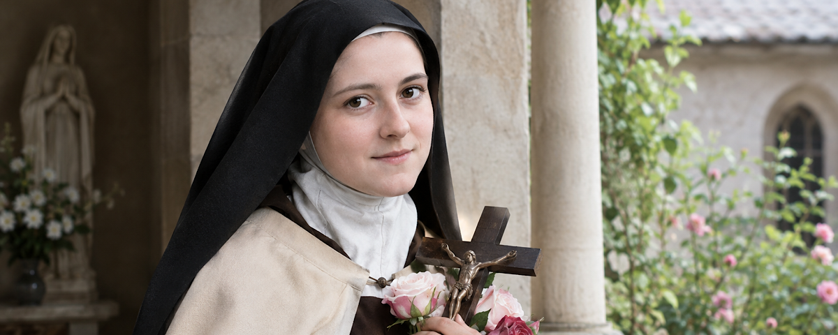 santa Teresa di Lisieux